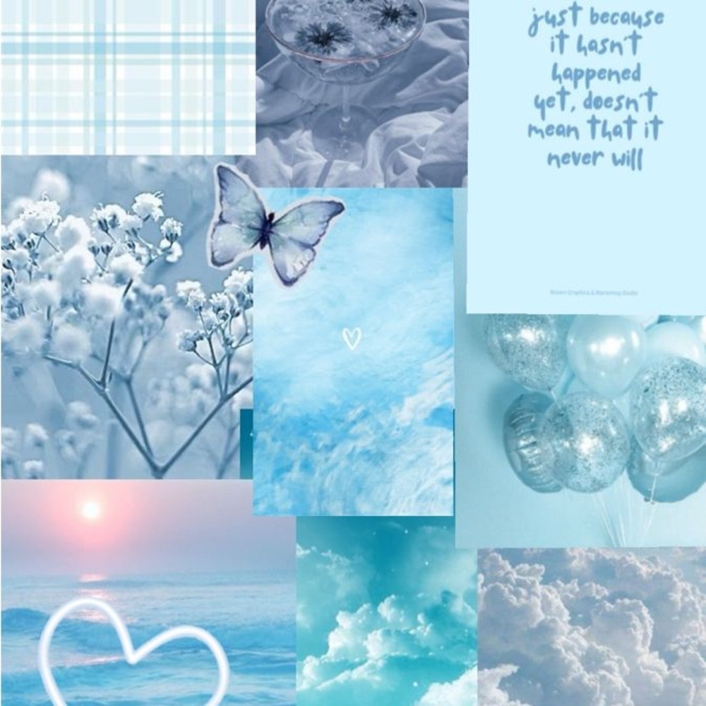 Blues 🦋💙🐳🦕🧞‍♂️🩵🐋